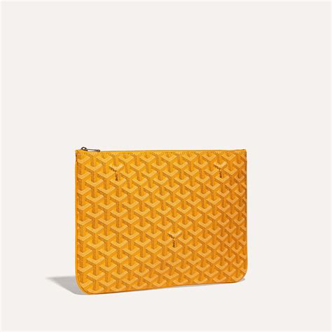 Goyard senat purse